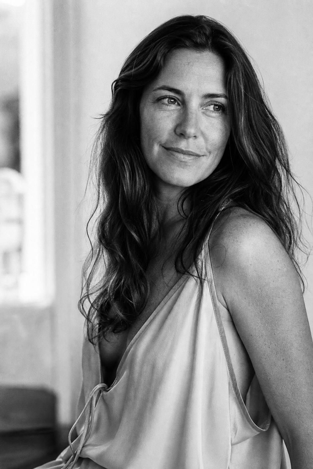 Portrait of a confident woman representing female longevity care at ADARE