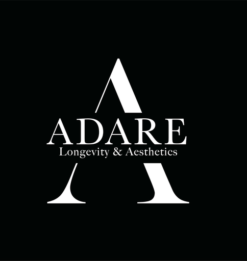 ADARE Longevity & Aesthetics logo